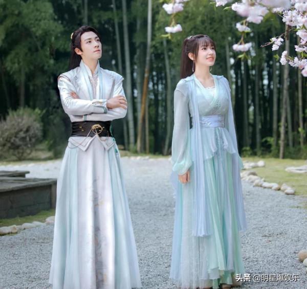 程瀟、鄧超元新劇定檔，羅晉、龔俊新劇上星，分別8號、13號播出