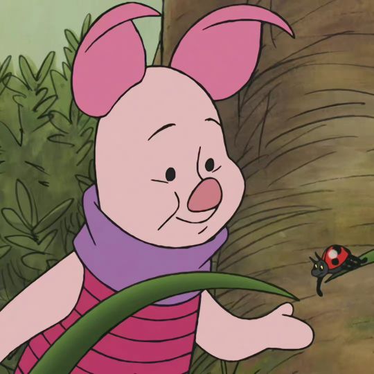 頭像｜是那個童年記憶的粉紅小豬皮傑呀