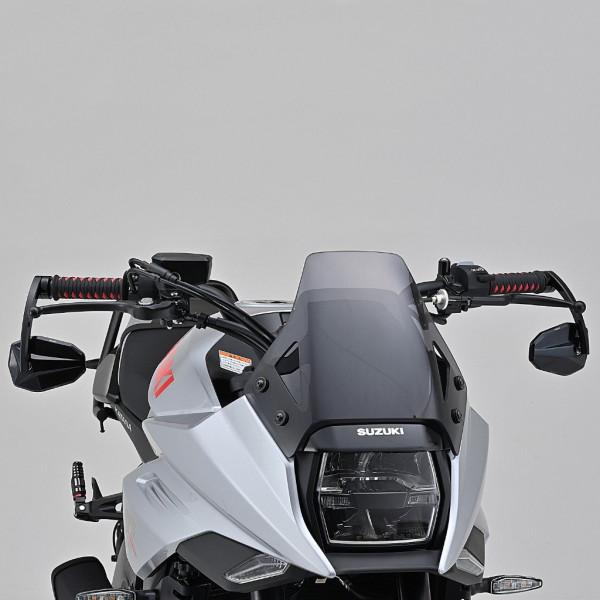 摩托車的原廠後視鏡是個神設計 摩托車的原廠後視鏡是個神設計