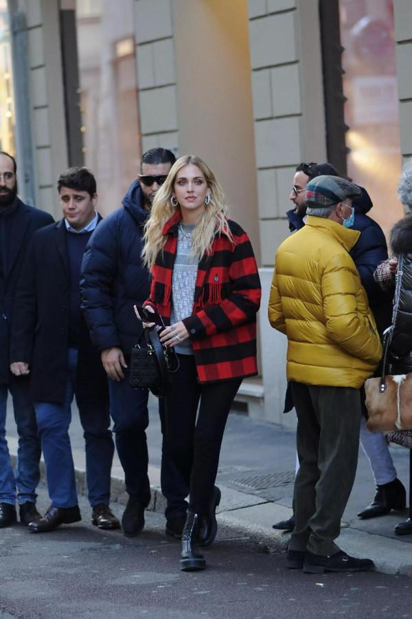 21冬季時尚明星穿搭欣賞