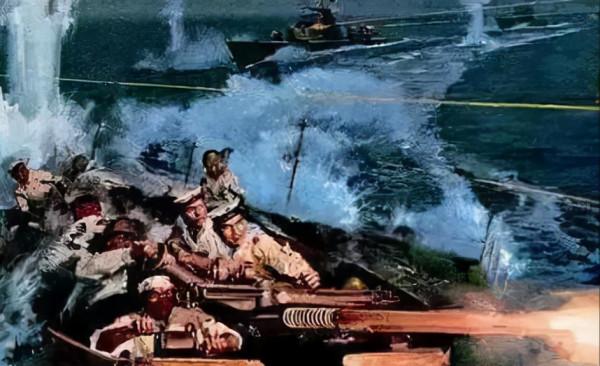 毛主席最後一仗:81歲親自指揮西沙海戰,一戰打出40年安定和平 毛主席最後一仗:81歲親自指揮西沙海戰,一戰打出40年安定和平