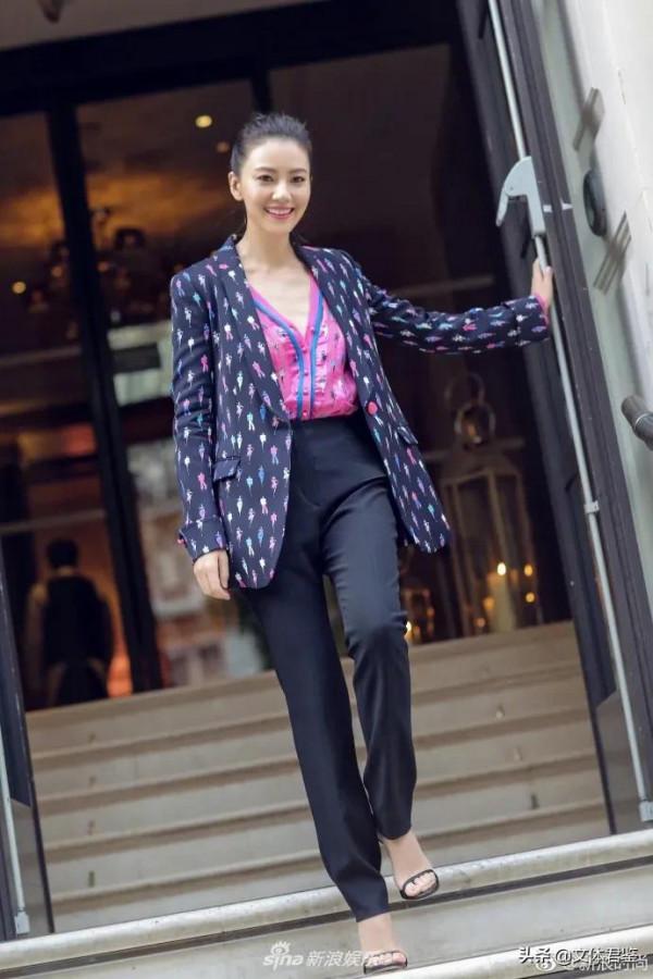 高圓圓365張高畫質美圖，全網直擊美不勝收的“顏值擔當”