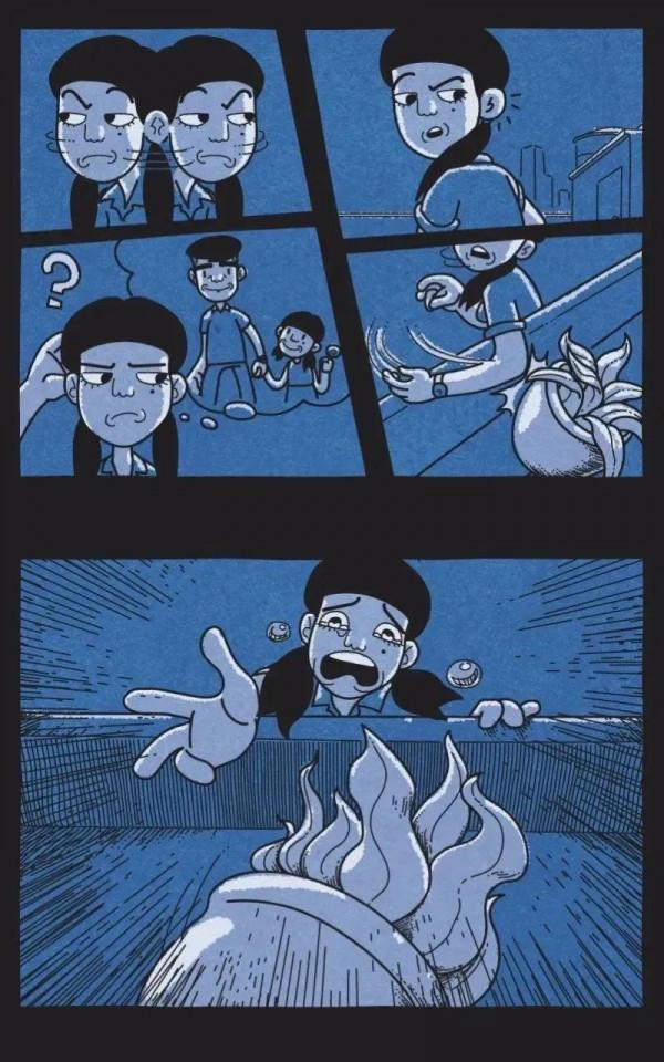 漫畫：因果迴圈