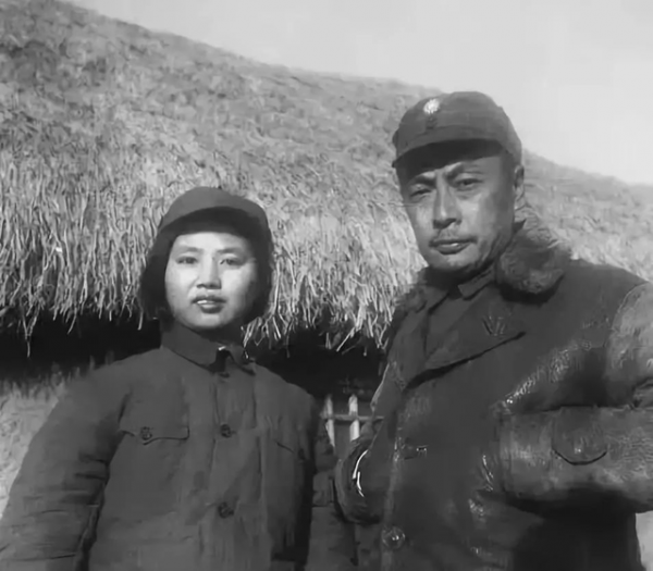 1988年,江西一老婦進京見到蔡暢:你還記得給我和陳毅介紹物件嗎 1988年,江西一老婦進京見到蔡暢:你還記得給我和陳毅介紹物件嗎