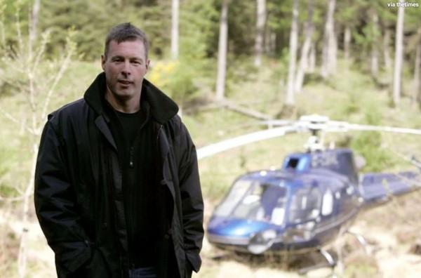 關於拉力傳奇車手科林-麥克雷 你應該知道的10件事