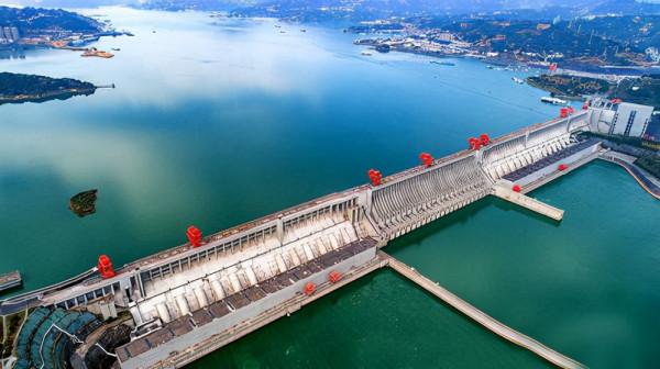 世界三大水電站，前兩個在中國，第二個投產後又是一座“印鈔機”