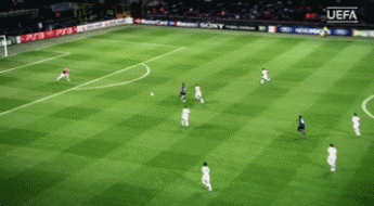 歐冠歷史最佳進球公佈，梅西C羅領銜，齊祖天外飛仙落選