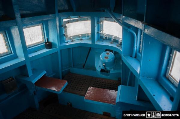 圖說颱風級潛艇（下）