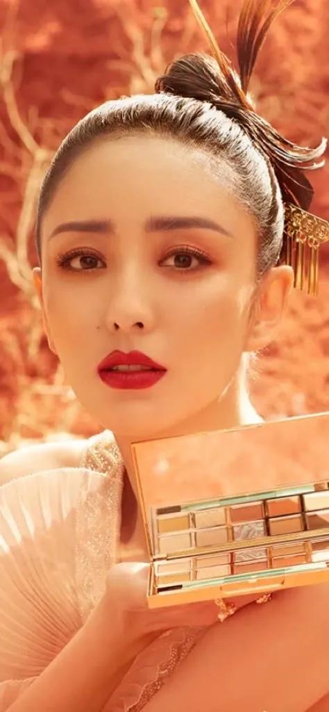 佟麗婭是真的美，記得收藏哦