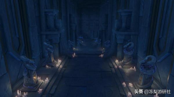 原神：2.4版本淵下宮地圖全開放，面積接近半個稻妻，好起來了