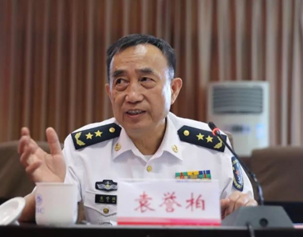 他是首位出身海軍的戰區司令,曾強硬回懟日本中將:南海是中國的 他是首位出身海軍的戰區司令,曾強硬回懟日本中將:南海是中國的