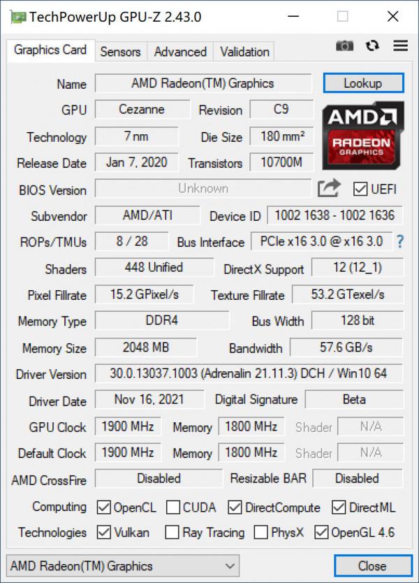 等等黨的殺手鐧,新裝的這臺AMD 5600G核顯機能否再戰五年? 等等黨的殺手鐧,新裝的這臺AMD 5600G核顯機能否再戰五年?