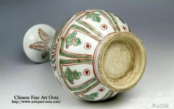 被歷史遺忘的珍寶：元代紅綠瓷器考