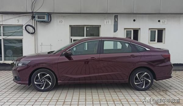 新車|“小雅閣”心動嗎?本田新款凌派9月28日上市,換新中控屏 新車|“小雅閣”心動嗎?本田新款凌派9月28日上市,換新中控屏