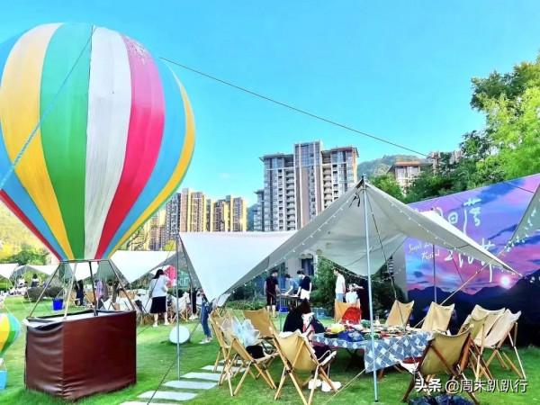 可愛爆炸！秋日萌萌噠便當，親子露營必備哦