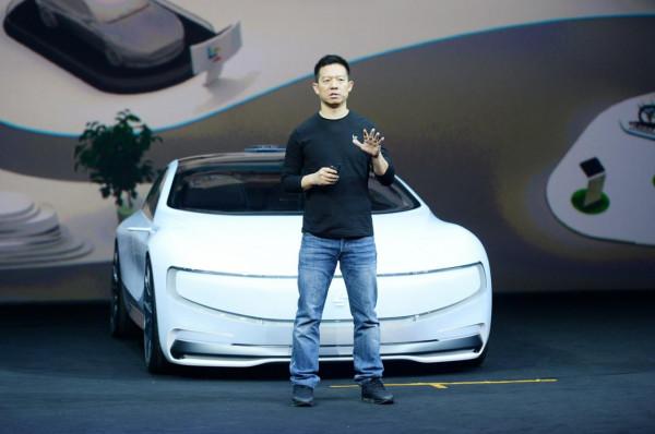 “明年一定交車”,賈躍亭的PPT造車之路,還能走多遠? “明年一定交車”,賈躍亭的PPT造車之路,還能走多遠?