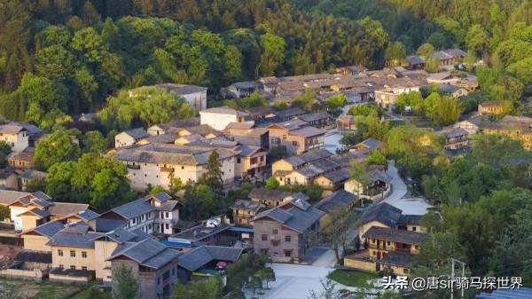 江西人不騙江西人，說免費絕不是套路，不信你來這個千年古村看看