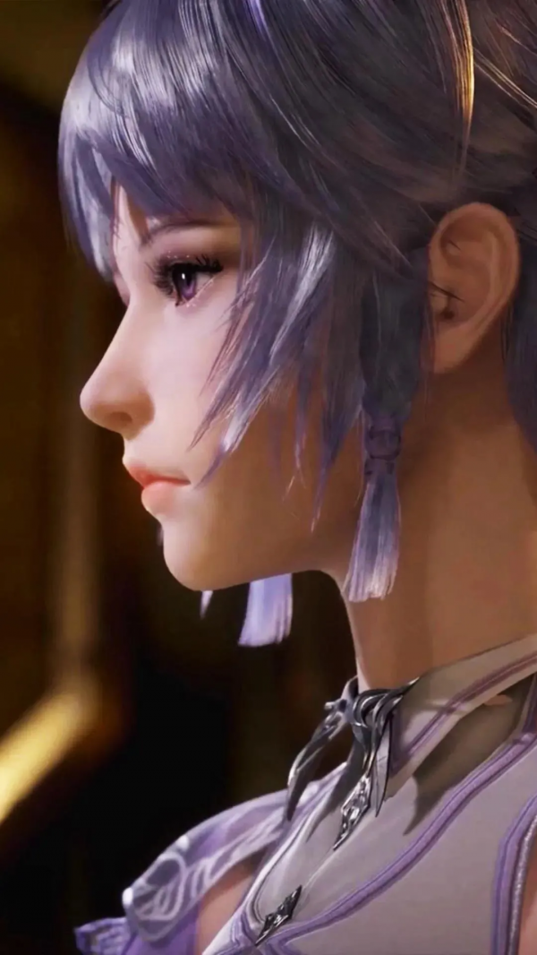 斗羅大陸系列：小舞、朱竹清、寧榮榮、白沉香 鬥羅四美