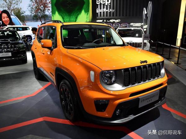 “方盒子”造型!百公里油耗低至6.1L!實拍自由俠 “方盒子”造型!百公里油耗低至6.1L!實拍自由俠