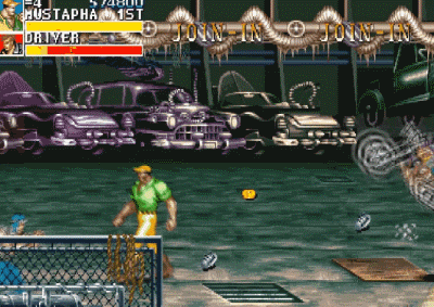 街機：恐龍快打很少人知道的冷知識