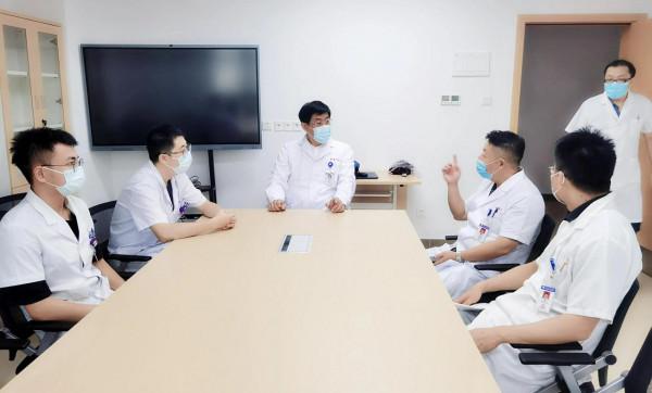 廣東省骨科醫院與力達康學院合作示範教學基地掛牌