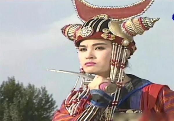 《唐太宗李世民》世民與那燕：再無感的女人死纏爛打也會無法抗拒