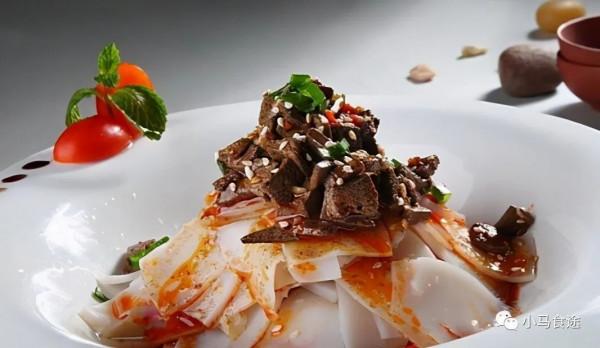 36款陝北特色美食 36款陝北特色美食