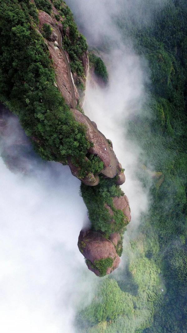 神仙居住區美景分享