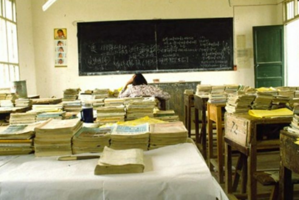 80年代“座山雕”：學張作霖建百人“軍隊”，和6個女人共同生活