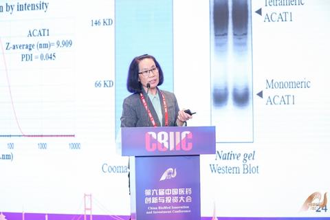 陳曉光：提升腫瘤診療能力 探索新型藥物和治療方法