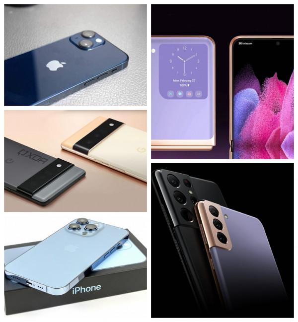 2021最權威手機評選揭曉，國產手機囊括3項最佳，華為再遭無視