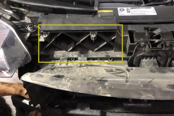 自己動手不求人，捷達VS7改裝撞風式進氣系統！