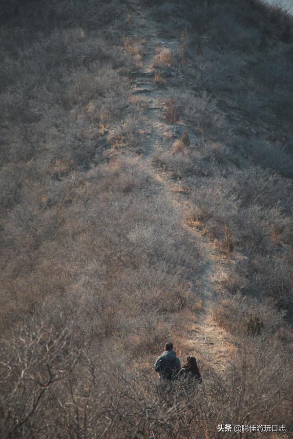 北京徒步登山：尋跡山間冰溪、冰瀑自然美景，門頭溝西胡林自駕遊