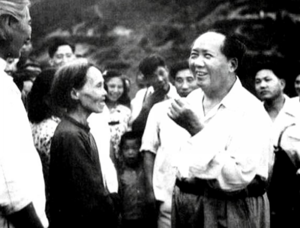 1955年毛主席到山東視察,得知朱永順職務時問:你有沒有貪汙過啊 1955年毛主席到山東視察,得知朱永順職務時問:你有沒有貪汙過啊