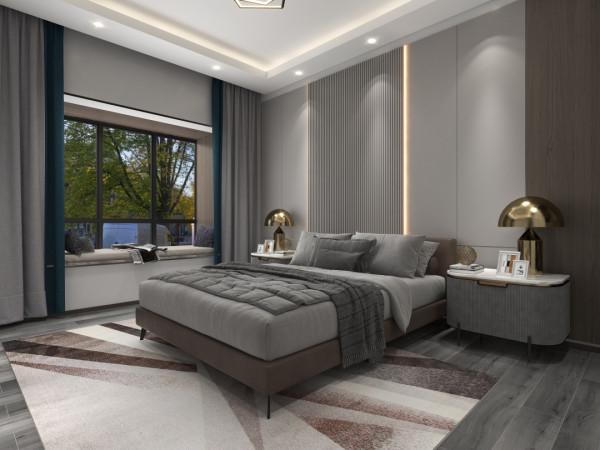 現代輕奢，溫馨精緻好舒服，絕了