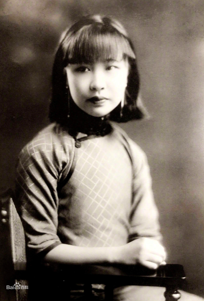 清朝格格流落街頭,章士釗把照片寄中央,希望照顧,毛主席:同意 清朝格格流落街頭,章士釗把照片寄中央,希望照顧,毛主席:同意