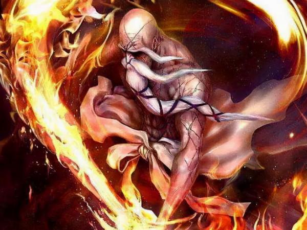 死神：千年最強死神——山本元柳齋