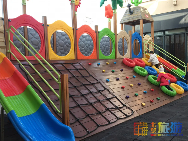 遛娃聖地!北京南四環藏著個童話般的歐洲小鎮,還能免費停車! 遛娃聖地!北京南四環藏著個童話般的歐洲小鎮,還能免費停車!