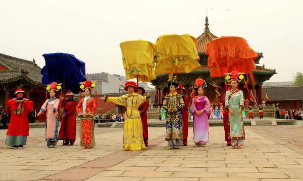 皇太極大軍攻伐朝鮮