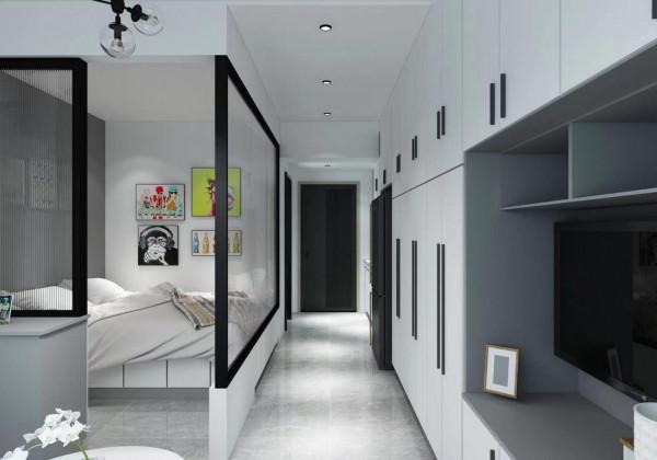 公寓這樣裝修需要多少錢?40㎡小空間應有盡有 公寓這樣裝修需要多少錢?40㎡小空間應有盡有