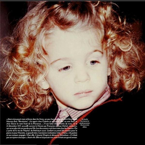 馬克龍有多放不下布麗吉特?每90分鐘通一次電話,在外寸步不離 馬克龍有多放不下布麗吉特?每90分鐘通一次電話,在外寸步不離