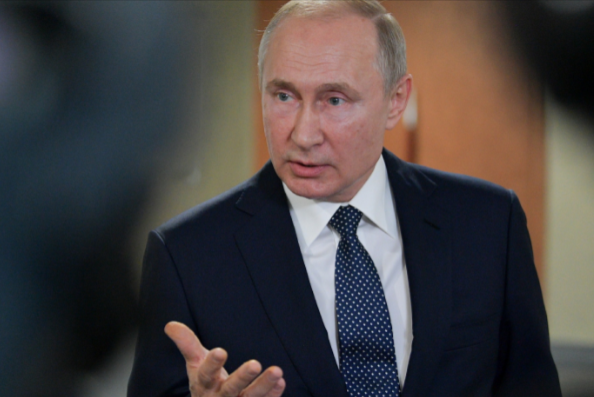 三件大事：美衛星“碰瓷”中國空間站；普京痛批北約；澳方鬧烏龍