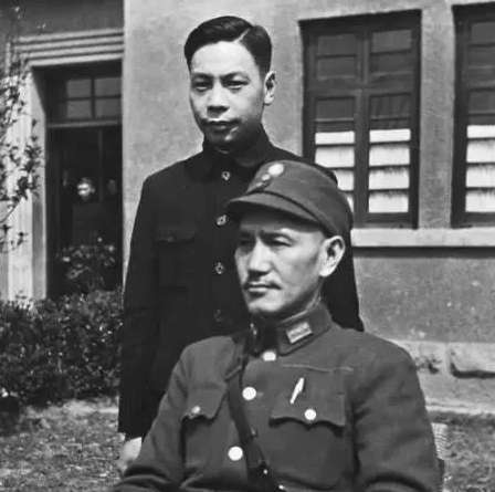 陸久之：湯恩伯身邊的地下黨，娶了蔣介石的養女，暴露後沒人敢抓