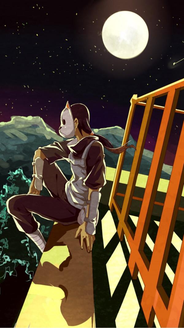 火影忍者之“鼬佐”系列插畫圖集！原諒我佐助，這是最後一次了