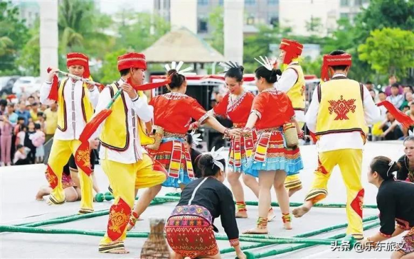 &commat;谷愛凌 歡迎來樂東玩轉海南&OpenCurlyDoubleQuote;三月三&rdquo;活動，度過不一樣的海南之旅