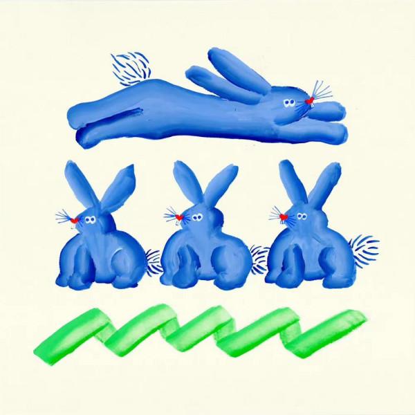 日本插畫師Chieko Kogure的作品欣賞