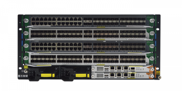 新品上市 | 全新運營級塔式核心交換機