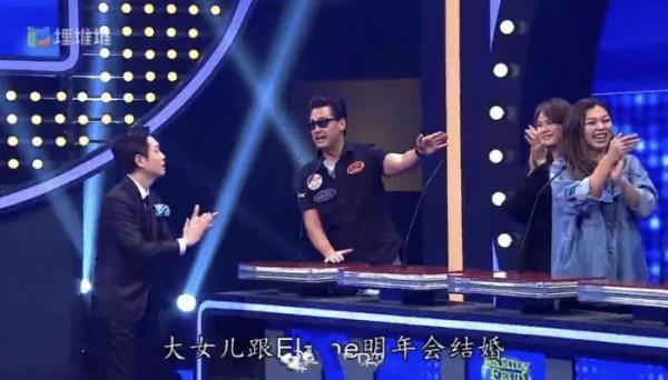 56歲王敏德宣佈大女兒將與女朋友結婚，不介意兩人一起懷孕