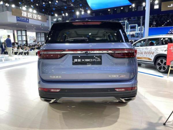 捷途X90 PLUS上市！起價不到十萬，堪稱廉價“漢蘭達”