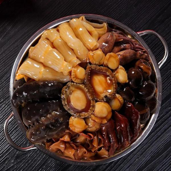 大盤菜 海陸空大燴